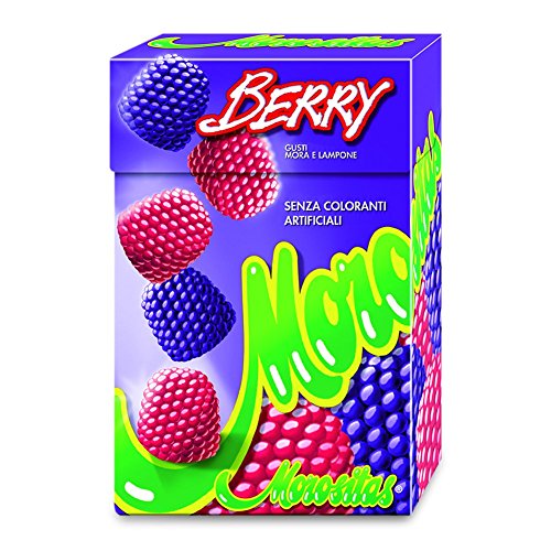 Morositas Berry Cz X16 Ast.