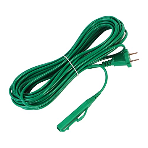 Cavo Di Alimentazione, Adatto Per Aspirapolvere Vorwerk Folletto Vk 140, Lunghezza 10 M