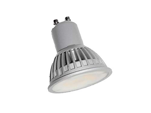 Lampada Dicroica Led M6 Gu10 6W Luce Bianchissima 6000K 120° 350 Lumen