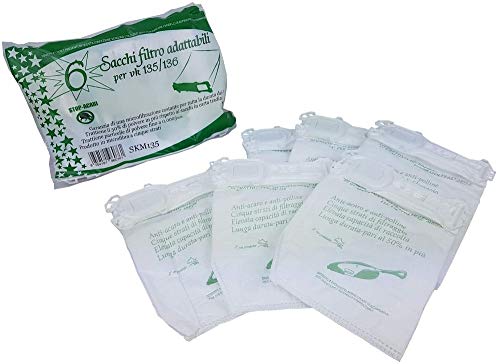 Gecasa Skm135 Sacchetti, Multicolore