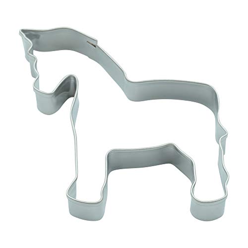 Stampo Per Biscotti A Forma Di Cavallo, 7 Cm