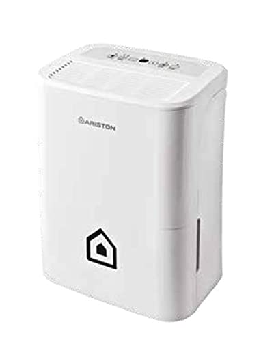 Ariston Deos 20 S - Deumidificatore Da 20 Litri / 24H