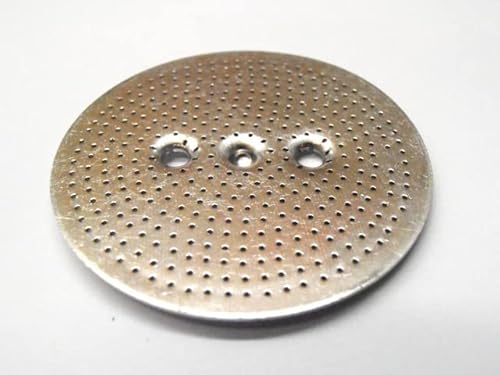 Disco Doccetta Filtro Con 2 Fori Macchina Del Caffe' Compatibile Con Saeco Via Veneto