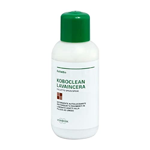 Koboclean Parquets Lava E Incera Sp 520/530 Pulilava Folletto Originale Vorwerk