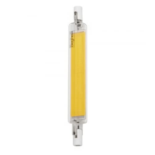 Beghelli Lampada Zafiro R7S Led 118Mm 1350Lm 10W 3K 56497