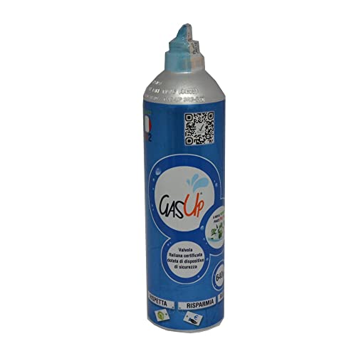 Bombola Co2 E290 Da 640Gr Ricaricabile Attacco M11X1