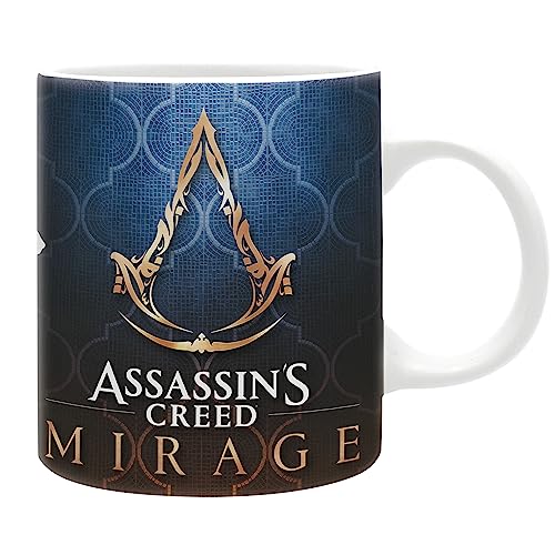 Abystyle - Assassin'S Creed Mug 320 Ml Cresta E Aquila Mirage