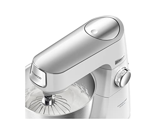 Kenwood Chef Baker Poptop Cover Kat65.000Si, Compatibile Con Titanium Chef Baker Xl 5 & 7L O Titanium Chef Baker 3.5L & 5L, Accessorio Impastatrice Pl