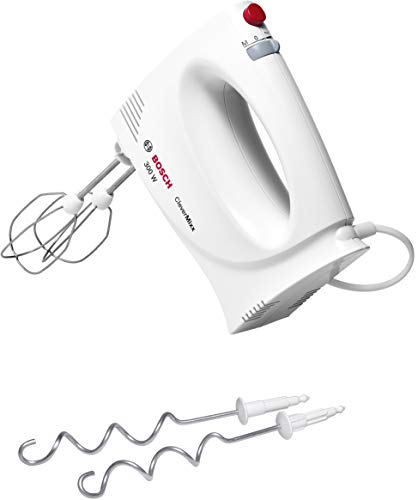 Batidora De Repostería Blanco 4 Veloc. 300W - Mfq3010