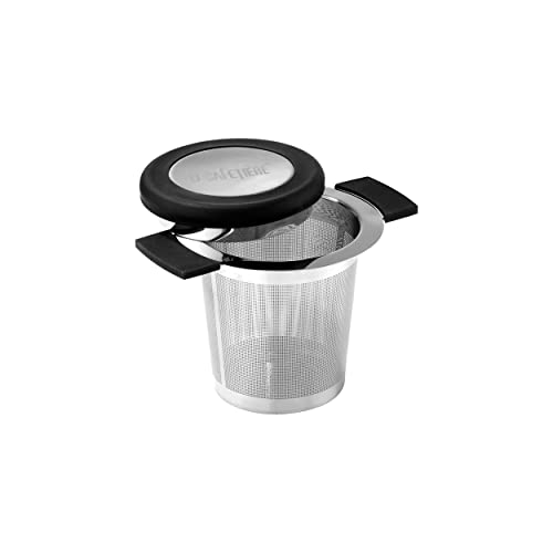 La Cafetière - Infusore Per Tè In Metallo Con Coperchio