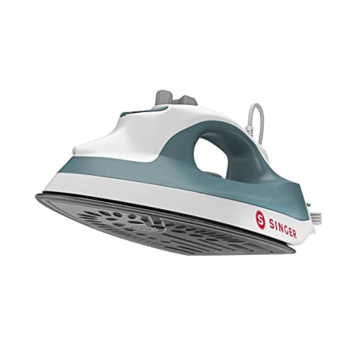 Singer Steamchoise 2.0 Mint/Wh Dampfbügeleisen Mint, Bianco 2600W