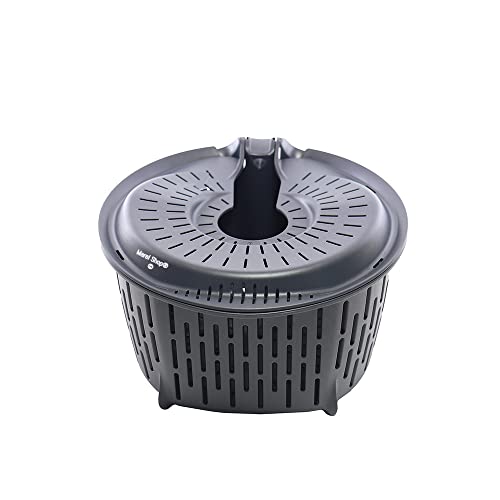 Marel Shop® - Cestello Cesto Compatibile Con Bimby Tm5 Tm6 Tm31