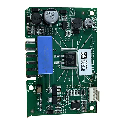 Jcspares® - Scheda Controllo Alimentazione Compatibile Con Macchina Da Caffè Didiesse Frog Mod Didì