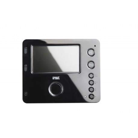 Videocitofono Miro 4.3"" Vivavoce 2 Voice Nero