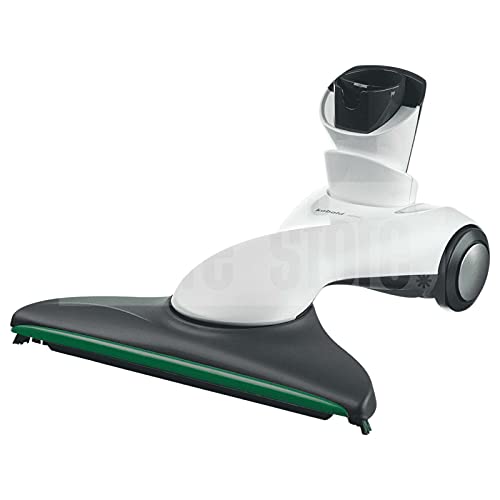 Vorwerk Folletto Spazzola Hd50 Originale Snodata Completa Di Sottospazzola Per Vk150