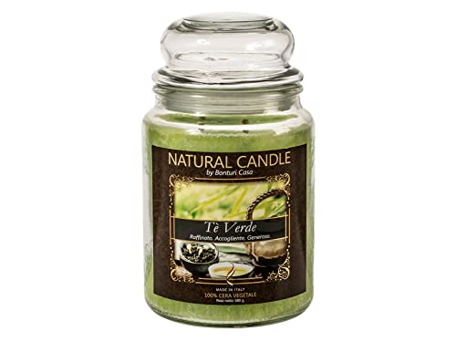 Nature Candle 167307 Cucina, Vinile, Assortito