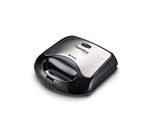 Ariete Toast & Grill Easy 750 W Grigio, Nero