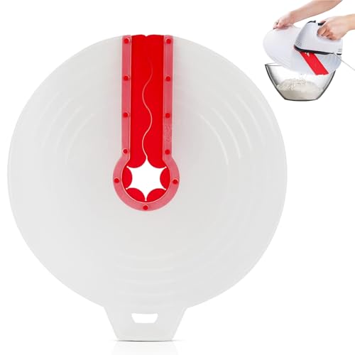 Coperchio Paraschizzi Per Mixer,31Cm Coperchio Paraspruzzi,Coperchio Protettivo Antispruzzo,Coperchio Paraspruzzi Antischizzi,Coperchi Antischizzo Cuc