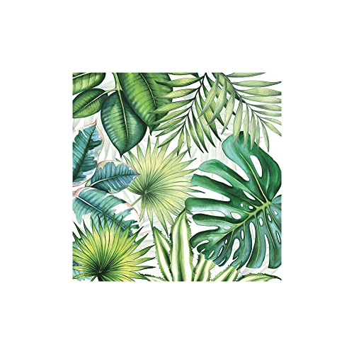 Tovaglioli Carta Tropical Leaves 13310940 666