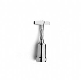 Pintinox Cavatappi Levatappi Apribottiglie A Campana Acciaio Inox 074000Ar