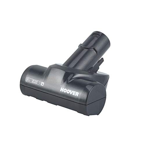 Hoover J63 Mini Turbo Spazzola, Plastica, Nero
