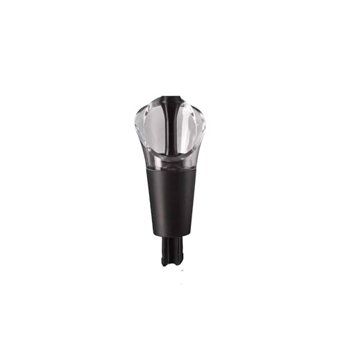 Vacu Vin 6504606 Cucina, Vinile, Nero, 3.2 X 8 X 15.6 Cm, 2 Unità