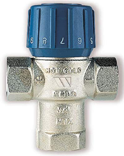 Valvola Miscelatrice Termostatica 6311C1 Dn 1" 25-50°C Watts