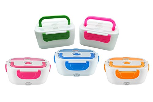 Tempo Di Saldi Scalda Vivande Elettrico Porta Vivande Scaldino Portatile Box Pranzo Per Casa