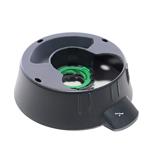 Marel Shop® - Ghiera Boccale Compatibile Con Bimby Tm6