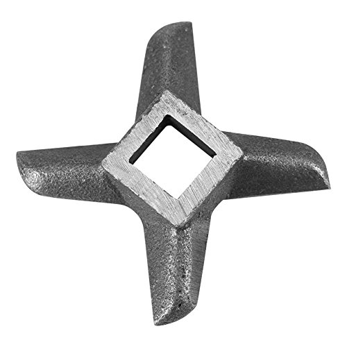 Macinacarne Professionale In Acciaio Inox Da Cucina Cibo Tritacarne Lama Tritacarne Coltello Di Ricambio Per Smerigliatrici (#8)