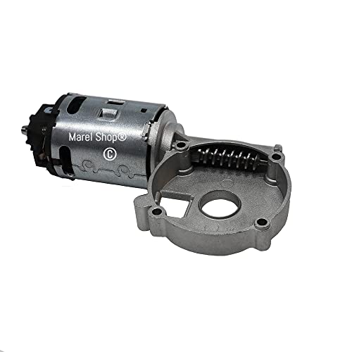 Marel Shop® - Motore Macina Per Macchine Da Caffè Compatibile Con Saeco Gaggia Philips 230V Per Modelli: Ep1220/00 - Ep2030/10 - Ep2220/10 - Ep2220/12