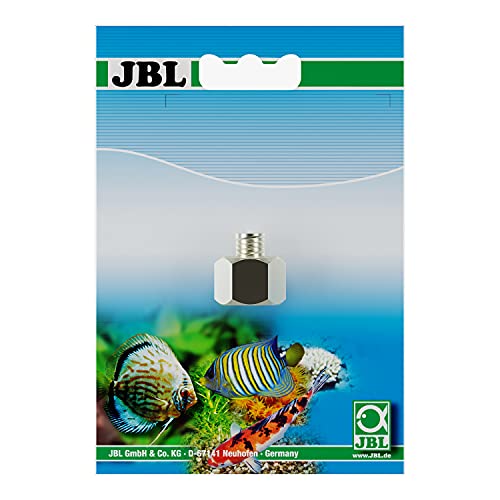 Jbl Proflora Co2 Adapt U - Dennerle, Adattatore Per Dennerle A Bottiglie Di Co2, M 10X1.25 A M 10X1