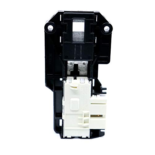 Marel Shop® - Interruttore Porta Elettroserratura Tre Contatti Per Lavatrice Compatibile Con Electrolux Zanussi Rex Per Modelli : Rl655V - Pr42S - Rle