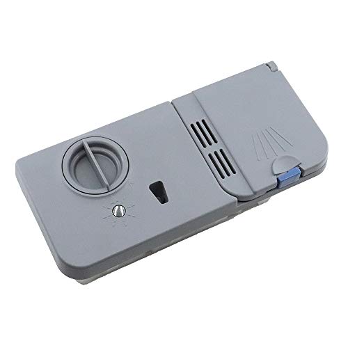 Marel Shop® - Dosatore Vaschetta Vasca Detersivo Per Lavastoviglie Compatibile Con Vestel Franke Per Modelli: Wwd13/A