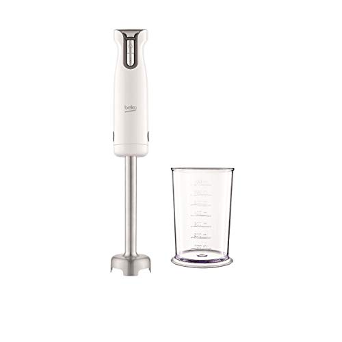 Beko Frullatore Hbs6702W Capacità 0.7 Litri Potenza 700 Watt Colore Bianco