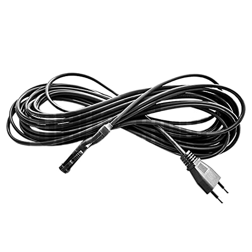 Cavo Folletto Vk 200 Adattabile 10 Mt Grigio