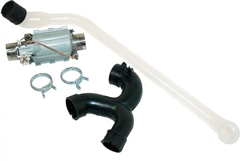 Kit Resistenza Manicotto Lavastoviglie Zanussi Rex Aeg Vestel 50290104004