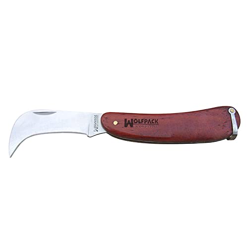 Wolfpack Linea Profesional 2162060 Navaja Wolfpack Recolectora 6.7 Cm. Cerrada