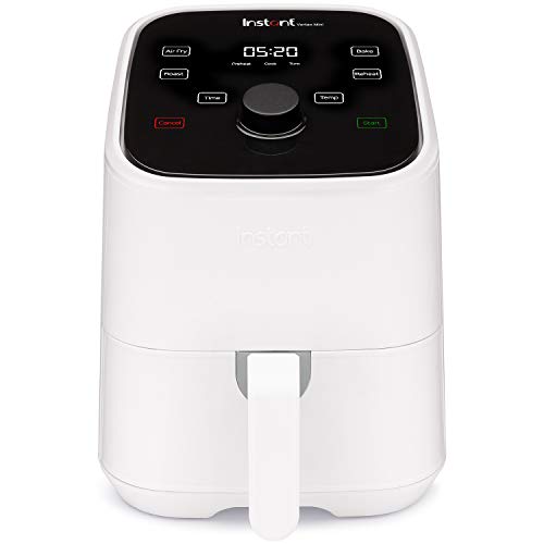 Instant Brands Vortex Mini 4-In-1 Hot Air Fryer 2L - Healthy Hot Air Frying, Baking, Roasting And Warming - 1300W