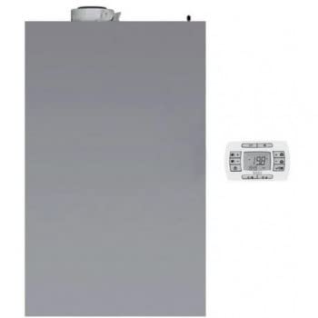Caldaia Baxi Luna Air 28 A Condensazione Camera Stagna 24 Kw A Incasso O Da Esterno Metano E Gpl