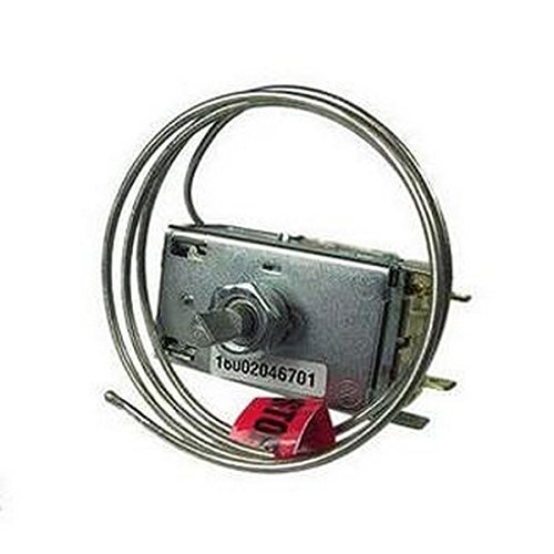 Termostato Frigorifero 077B-6189 Frigorifero, Congelatore C00143906 Indesit
