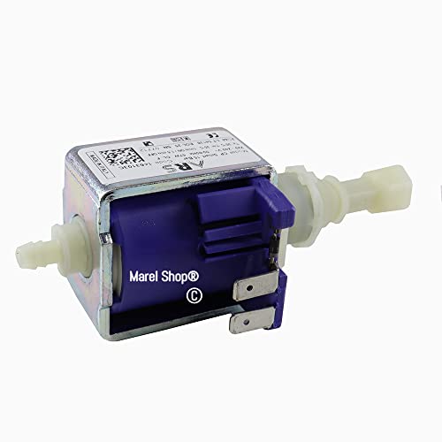 Marel Shop® - Pompa Elettropompa 57 W Per Macchina Da Caffè A Cialde Compatibile Con Didiesse Frog Aroma Plus