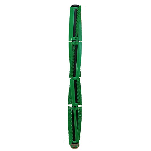 Marel Shop® - Rullo Spazzola Setola Originale Per Battitappeto Multifunzione Compatibile Con Eb400/Eb420 S
