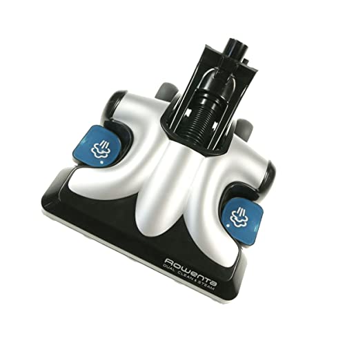 Brosse Noire Pour Nettoyeur Vapeur Rowenta Rs-Rt900626