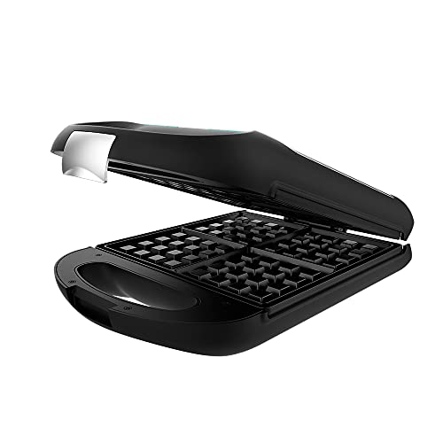Machine À Sandwich Cecotec Rock´Ntoast Waflle Family (1500 W)