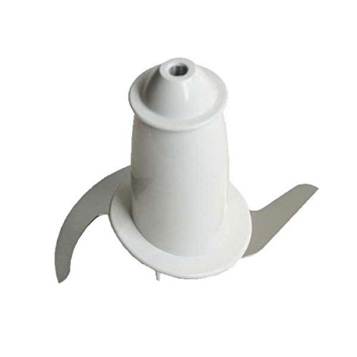 Kenwood Kw706795 - Accessorio A Doppia Lama, Per Robot Da Cucina Kenwood At264