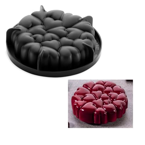 Pavoni Eros - Stampo In Silicone Italia