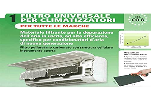Elettrocasa Co 8 Houseware Filter