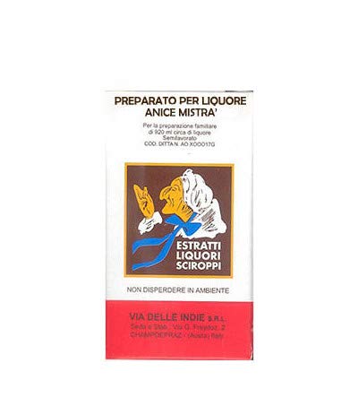 Estrattini Bertolini Anice Mistrà