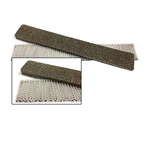 Filtri Climatizzatore Condizionatore Per Samsung Sh 07 09 12Apg/A Aq 07 09 P2Ge /B Aq 12P4Ge/B Sh 07 09 12Zp2/A Zp4/A 195X50Mm